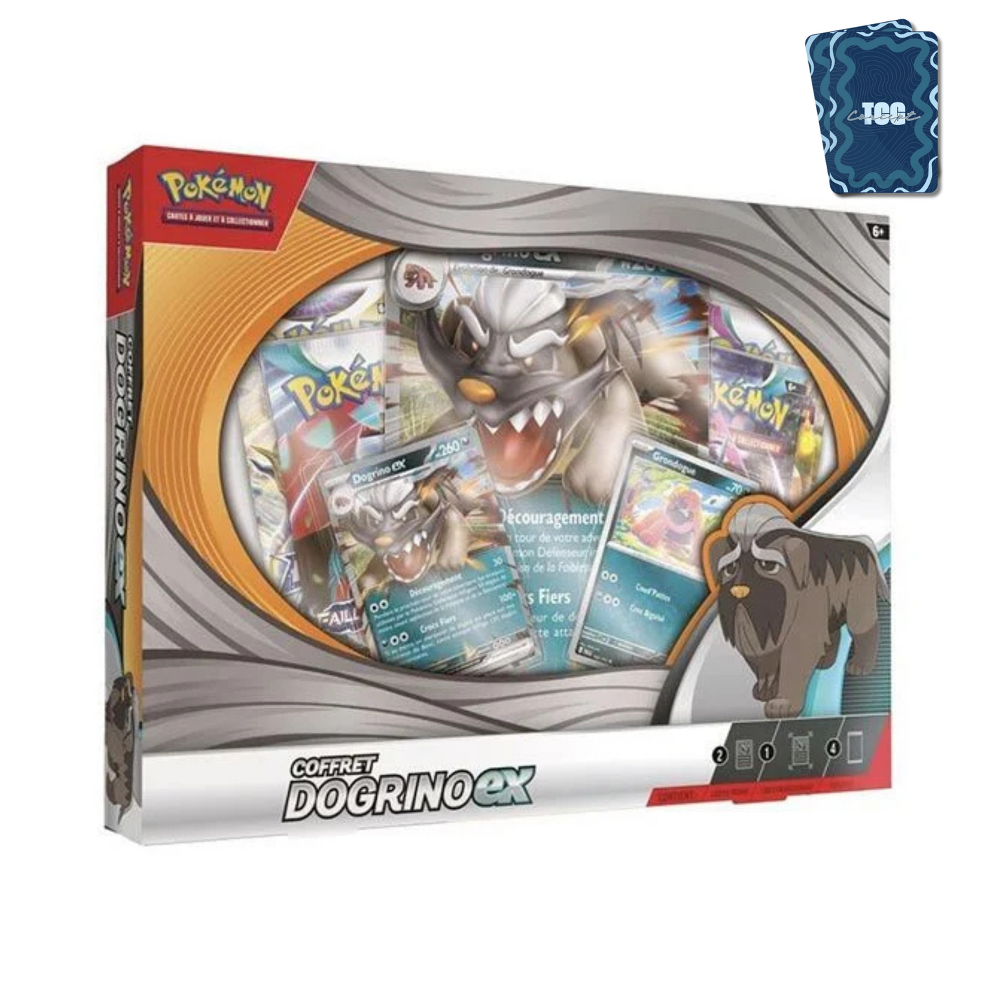 Coffret Dogrino EX