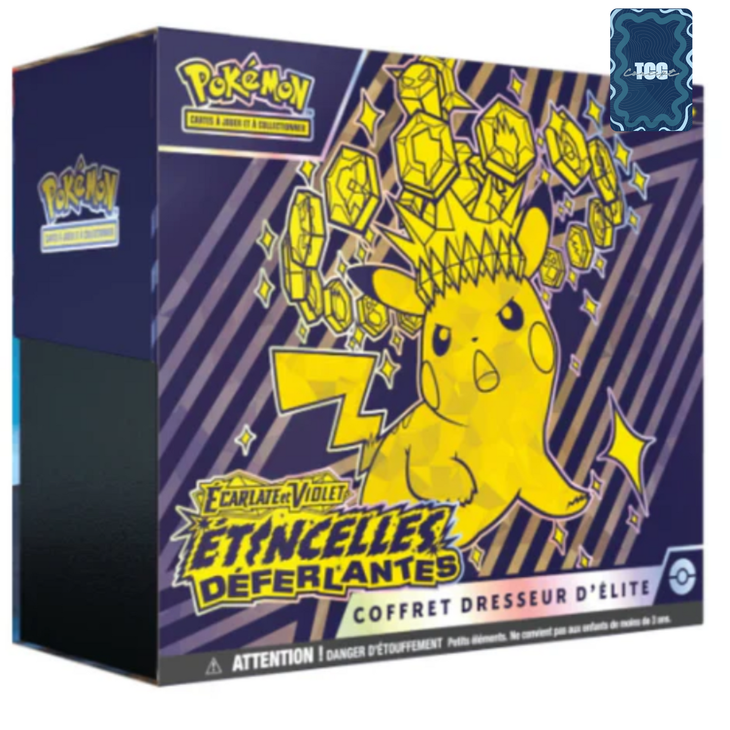 ETB EV08 Etincelles Déferlantes