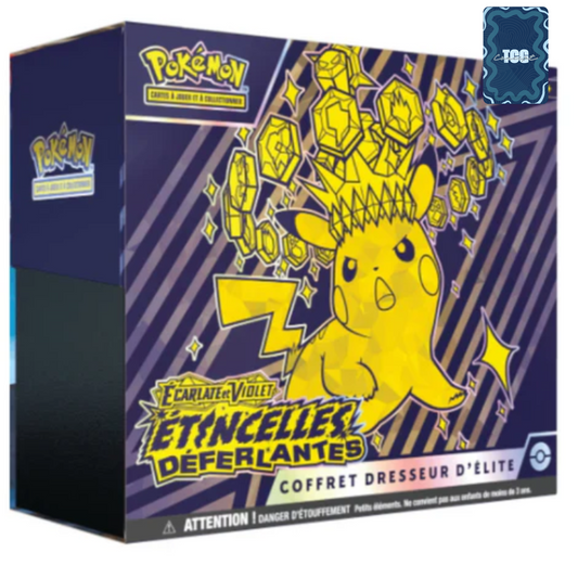 ETB EV08 Etincelles Déferlantes