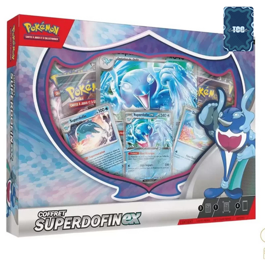 Coffret Superdofin EX